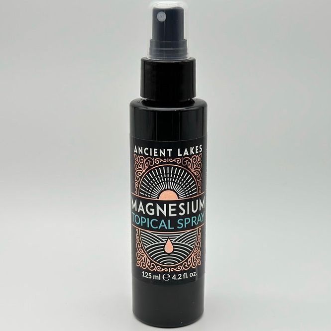 Hovedbilde Ancient Lakes Magnesium Spray 125ml